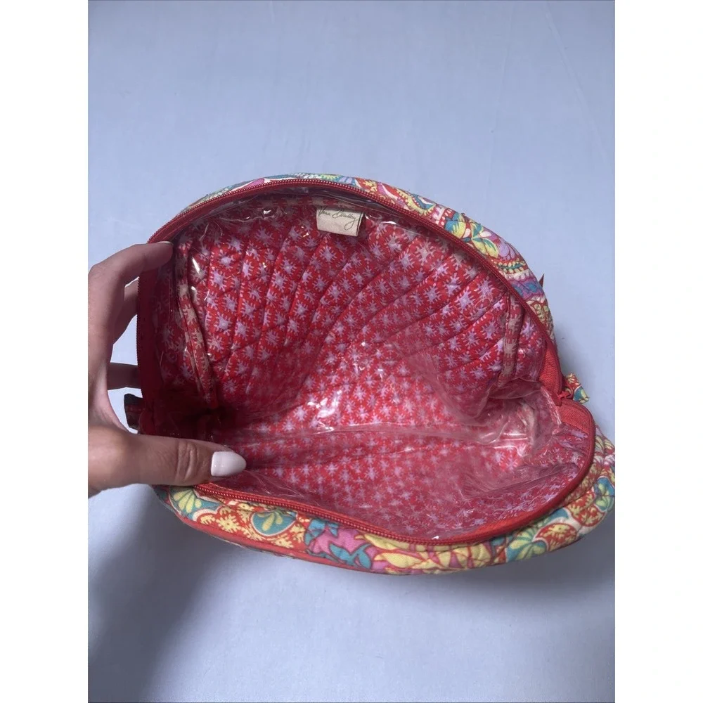 Vera Bradley Cosmetic Bag 
